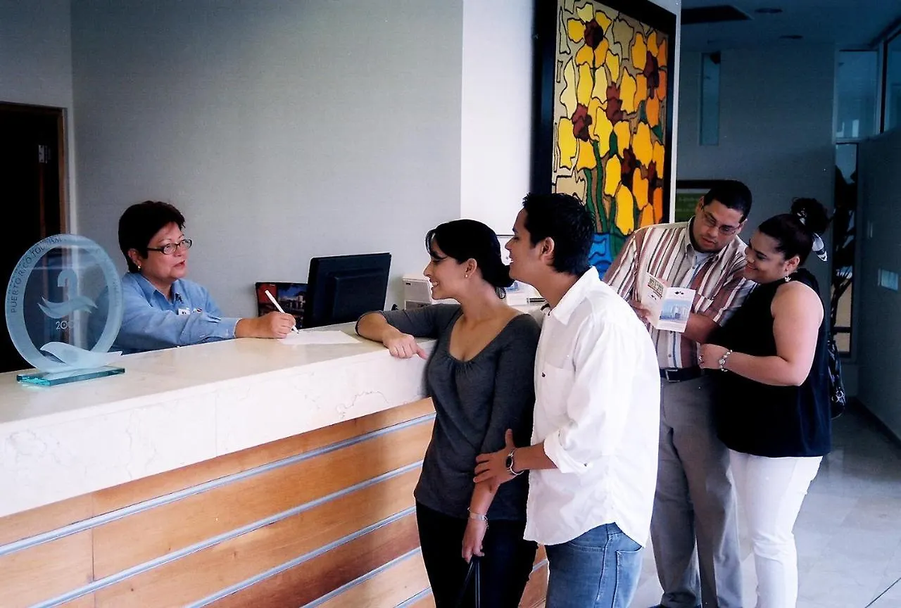 San Miguel Plaza Hotel location